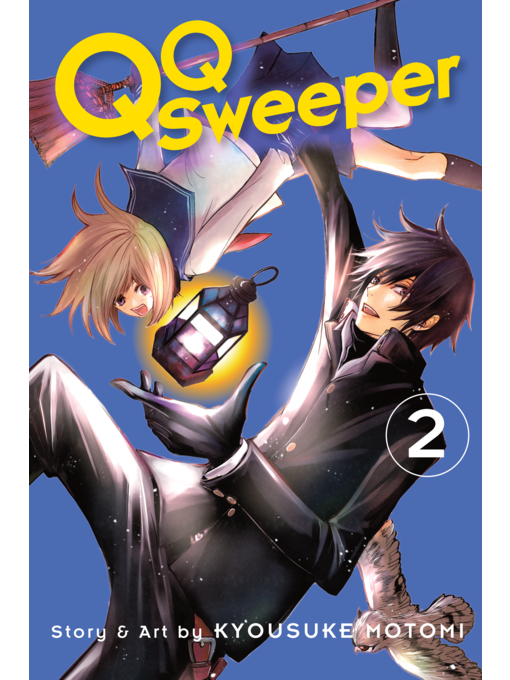 Title details for QQ Sweeper, Volume 2 by Kyousuke Motomi - Available